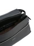 zipped large tote