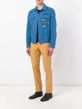 skinny trousers