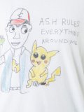 Ash Rules Everything Around Me T-shirt