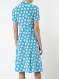 Maria Falling Floral dress