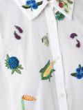 salad print shirt