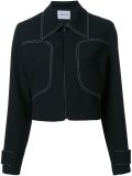 cropped jacket