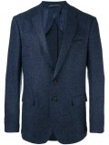 grain effect blazer