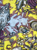 multi printed scarf 