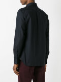 button-up shirt