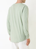 longsleevedroun top