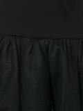 Violet skirt