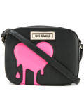 melted heart crossbody bag
