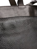 textured shoulder bag