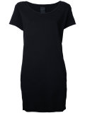 loose-fit dress