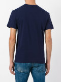 embroidered logo T-shirt 