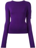 round neck jumper