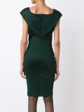 fitted dress
