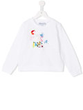 embellished sweatshirt 
