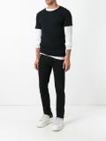 plain T-shirt