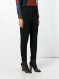 'Katja' tapered trousers