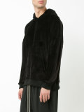velour hoodie 