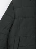 padded jacket