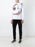 'Mikey Mouse' sweatshirt