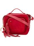 Patti camera crossbody bag