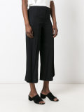 cropped pants