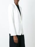 patch pocket blazer