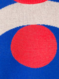 Sun knitted T-shirt 
