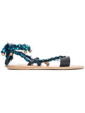 'Lachesis' sandals