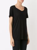 round neck t-shirt