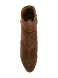 charm detail ankle boots