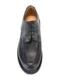 lace-up smart shoes 