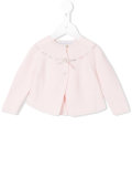 round neck cardigan 
