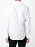 front ribbed shirt