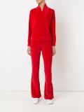 towel effect trousers