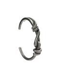 twisted bracelet