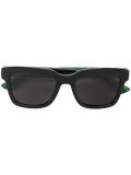 Web detail sunglasses