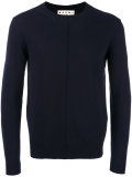 classic crew neck jumper