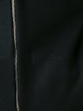 zipped sweatshirt