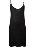 elongated ribbed cami