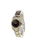 'Oyster Perpetual' analog watch