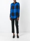 checked shirt