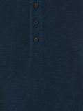 front buttons T-shirt