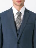 striped tie