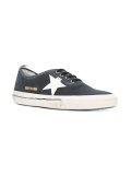 suede California sneakers