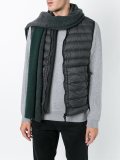 knitted scarf