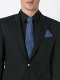 floral print tie 