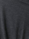 v-neck jumper
