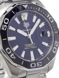 'Aquaracer Calibre 5' analog watch