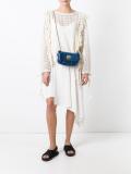 denim Lois shoulder bag
