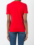 star print T-shirt